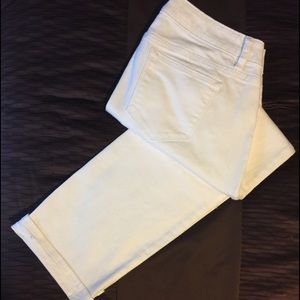 Apt 9 Boyfriend Crop Jeans