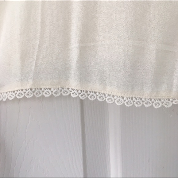 Embroidered Tank Top - Picture 3 of 3