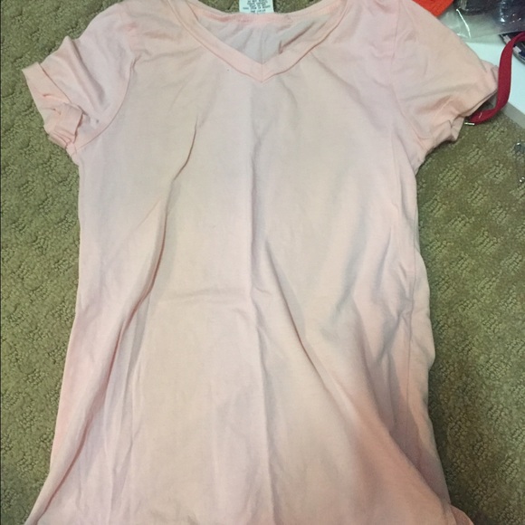 Pink tee shirt