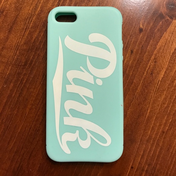 Victoria's Secret PINK iPhone 5/5s phone case