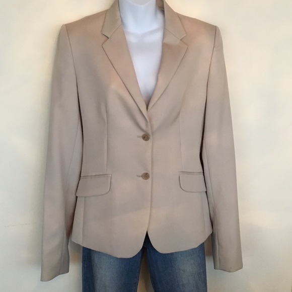 J.Crew Tropical Weight Wool Jacket - Picture 2 of 3