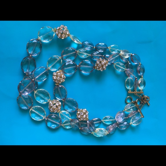 Beautiful necklace