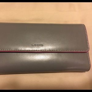 Grey Women's Wallet
