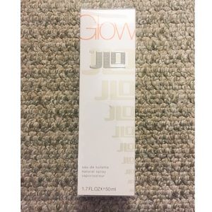 BRAND NEW JLO GLOW PERFUME