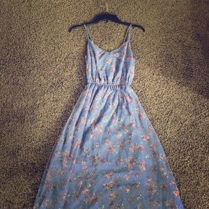 Abercrombie & Fitch Maxi Dress