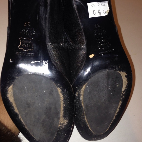 Authentic BATTAGLIA ITALIAN MADE BOOTS - Picture 4 of 4