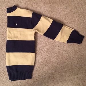 Polo Ralph Lauren striped sweater