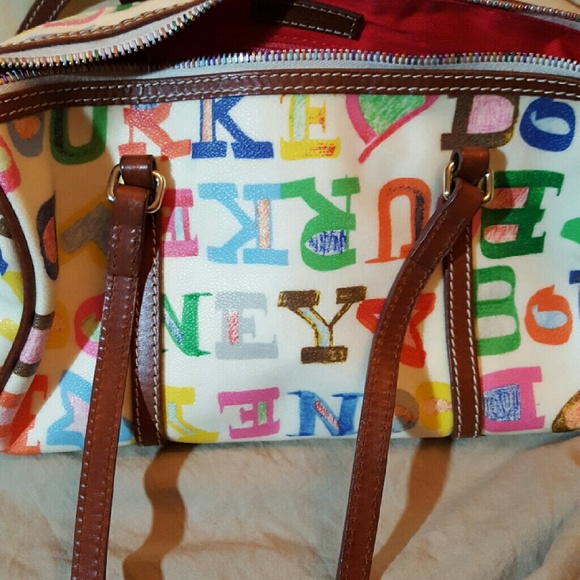 Dooney and Bourke bag