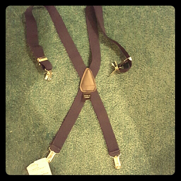 Kids suspenders