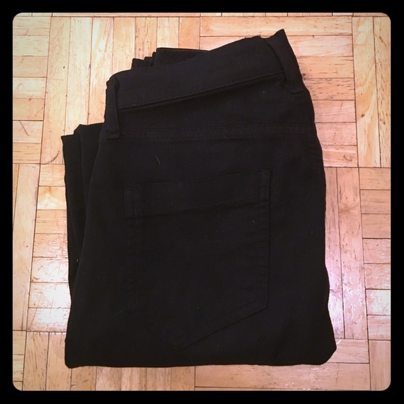 🌻Like new Citizens of Humanity black skinny jeans