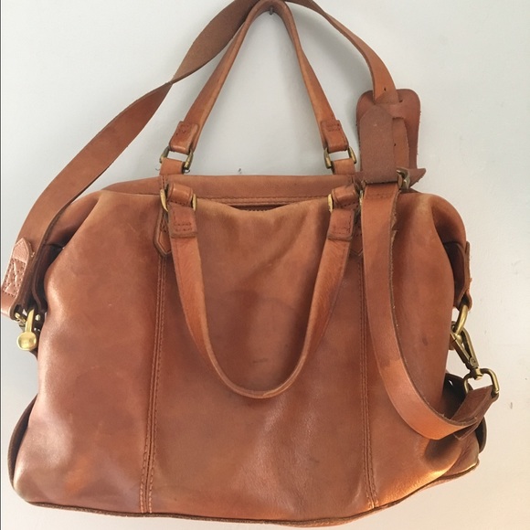 Madewell Kensington bag
