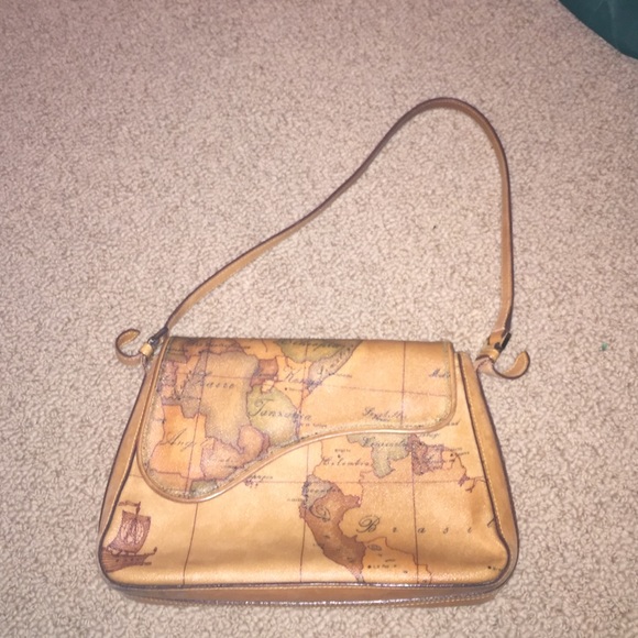 Alviero Martini Shoulder Bag