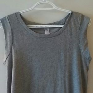 Grey Alternative Apparel tank