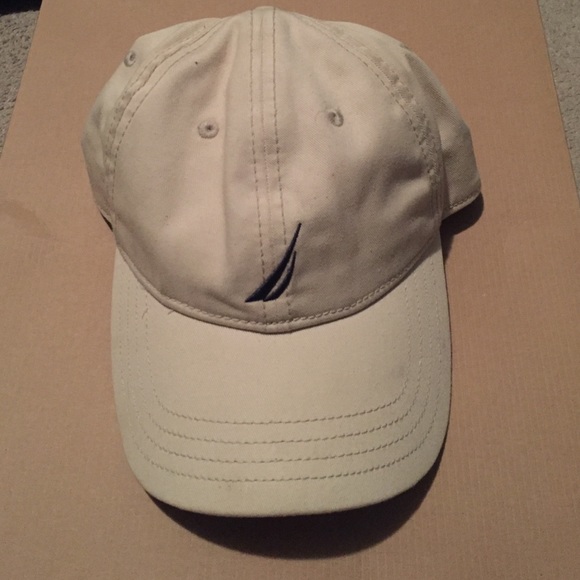Nautica Other - Nautica tan colorway dad hat
