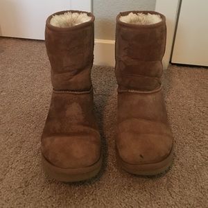 Classic short uggs