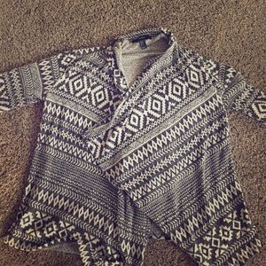 Cozy Warm Forever 21 Sweater