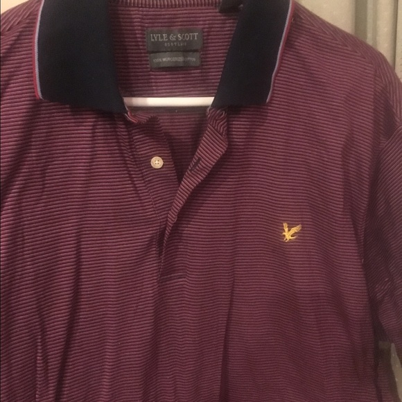 Men's Lyle & Scott Scotland
