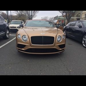 Meet your Posher, Garrett