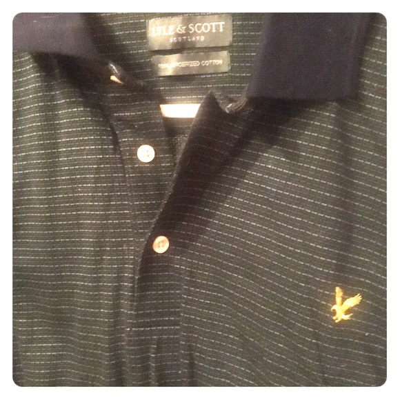 Men's  Lyle & Scott Scotland