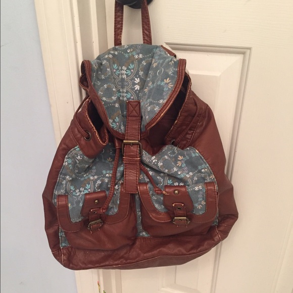 Back pack