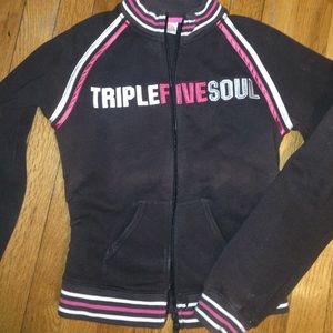 Triple five soul