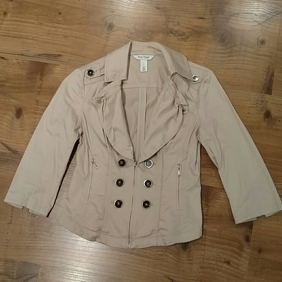 White House Black Market Jackets & Blazers - 🌼FINAL REDUCTION 🌼 WHBM jacket