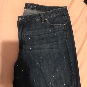 Jennifer Lopez jeans ! Great condition! Size 22W