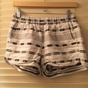 Madewell shorts!