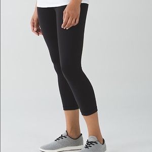 Lululemon Wunder Under High Rise