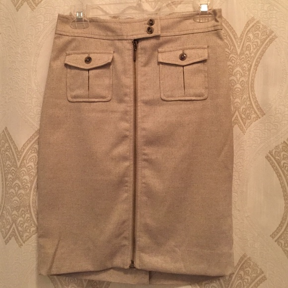 The Limited Pencil Skirt