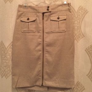 The Limited Pencil Skirt
