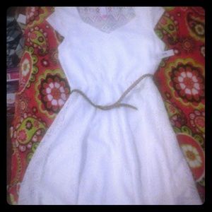 A dress