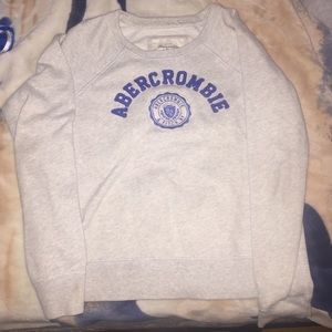 Abercrombie sweater