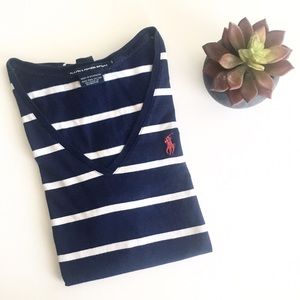 RALPH LAUREN V-Neck Shirt
