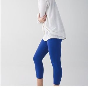 Lululemon High Rise Wunder Under