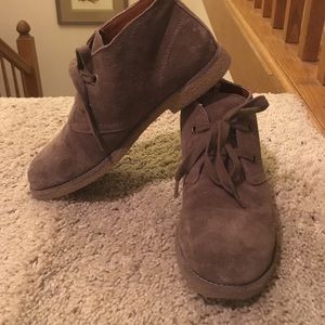 Lucky Brand 🍀 lace up shoes