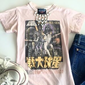 JUNK FOOD Star Wars T-Shirt