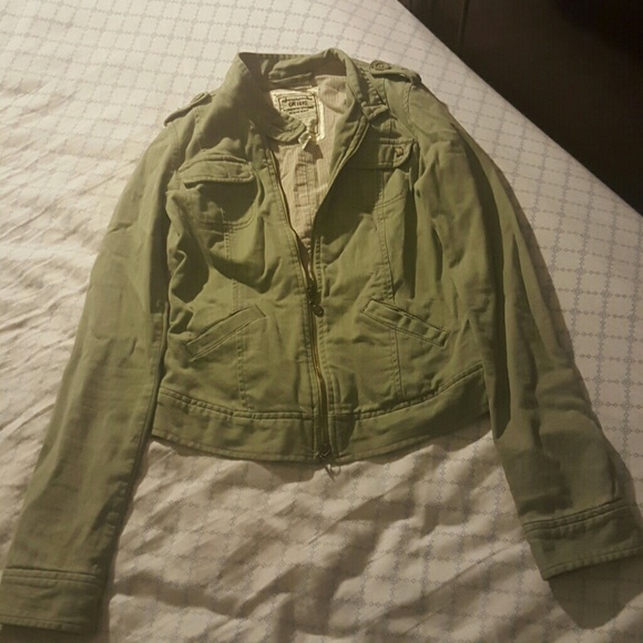 Abercrombie Jacket