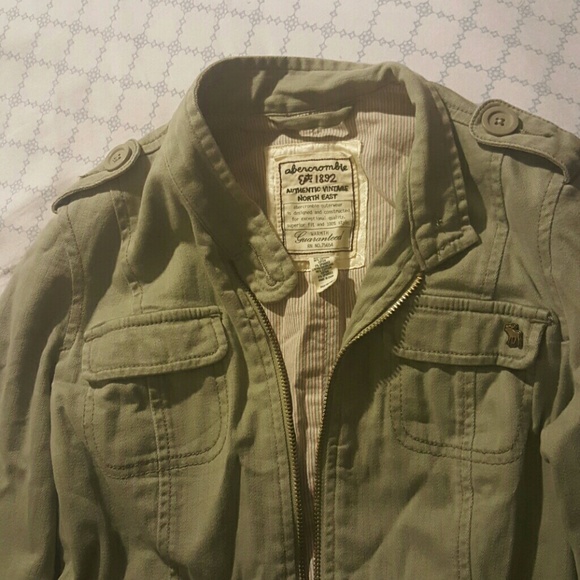 Abercrombie Jacket - Picture 2 of 4
