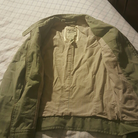 Abercrombie Jacket - Picture 3 of 4