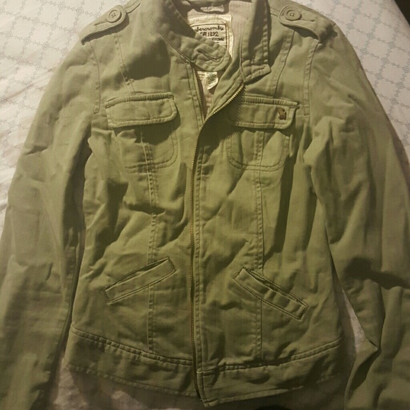 Abercrombie Jacket - Picture 4 of 4