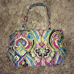 Vera Bradley vintage handbag