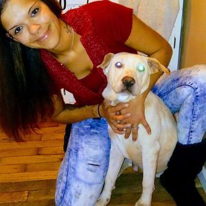 Meet your Posher, Patsy