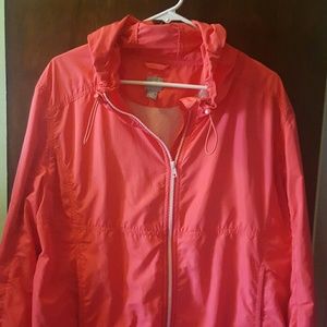 Gap Fit running jacket with Hood!