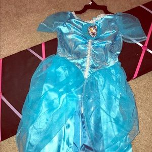 Girl's Cinderella Dress