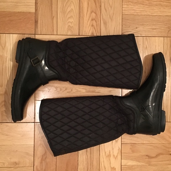 Sperry Rainboots size 9