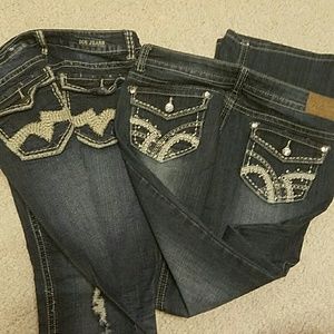 ZCO and Premiere Jeans