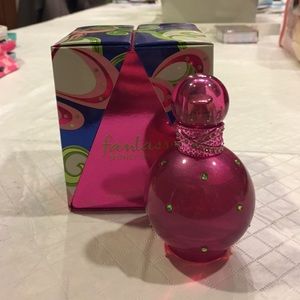 Britney Spears Fantasy Perfume