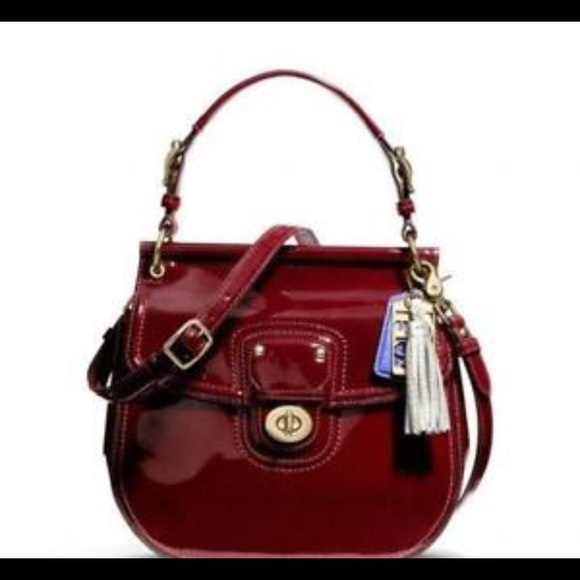 Coach Crossbody Willis Bag