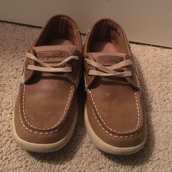 Margaritaville 'first mate' boat shoes